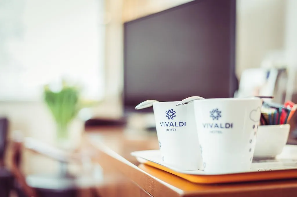 ****  Hotel Vivaldi Poznań Polen