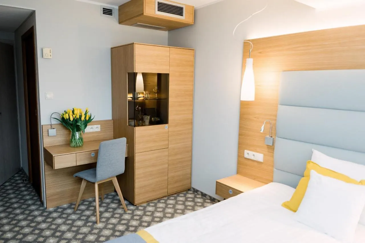 Hotel Vivaldi Poznan Poland