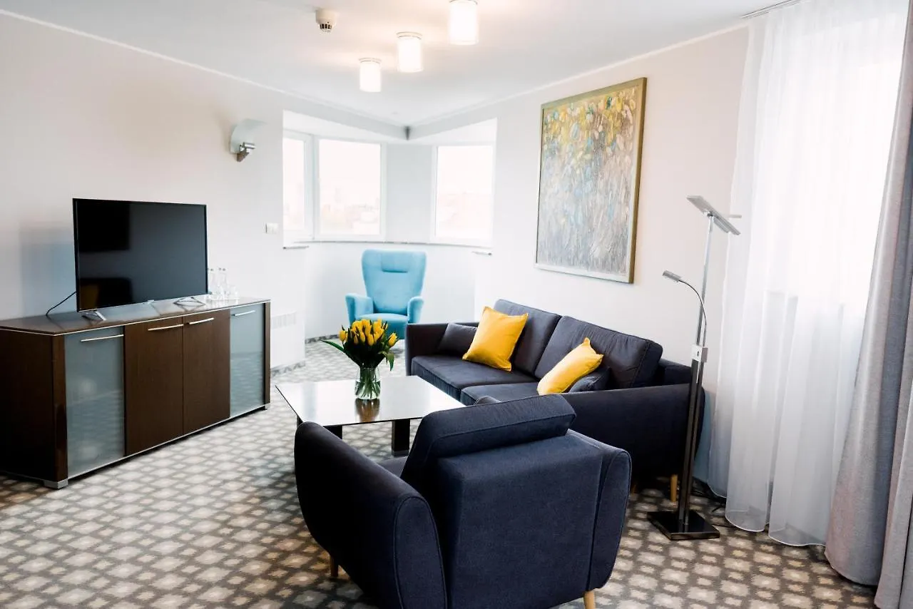****  Hotel Vivaldi Poznan Poland