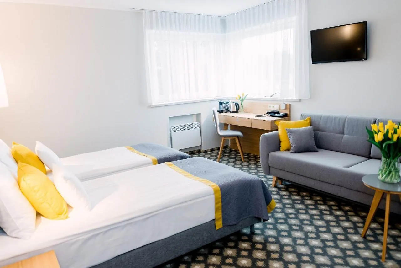 Hotel Vivaldi Poznan