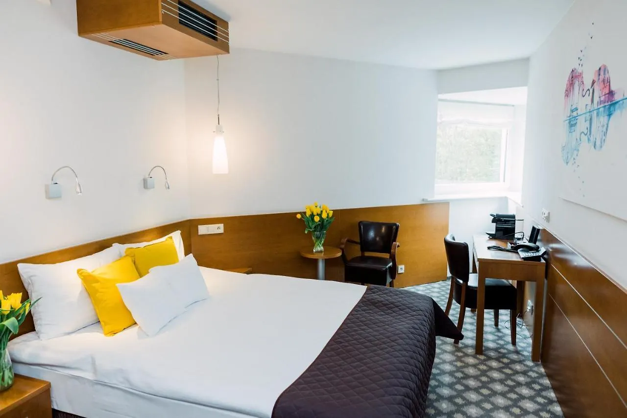 Hotel Vivaldi Poznan Poland
