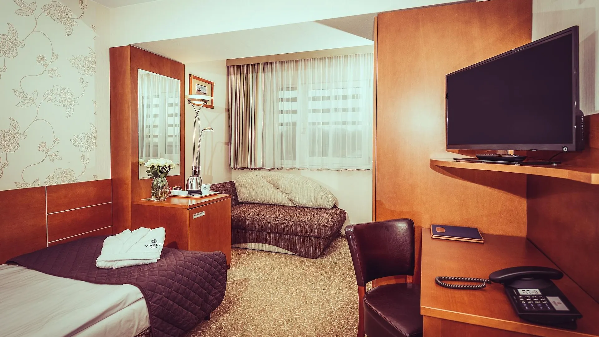 Hotel Vivaldi Poznan