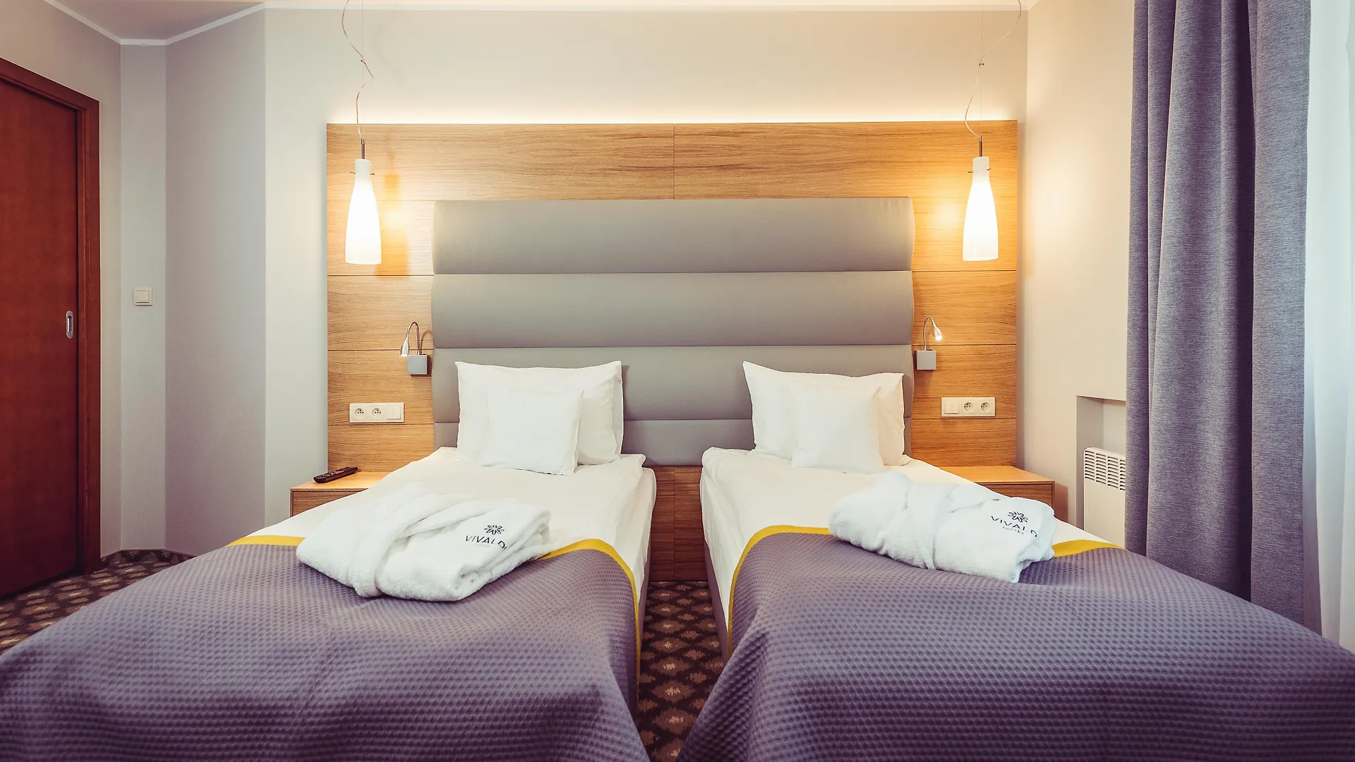 Hotel Vivaldi Poznan