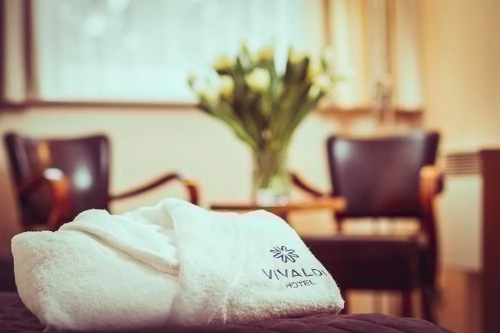 ****  Hotel Vivaldi Poznan Poland