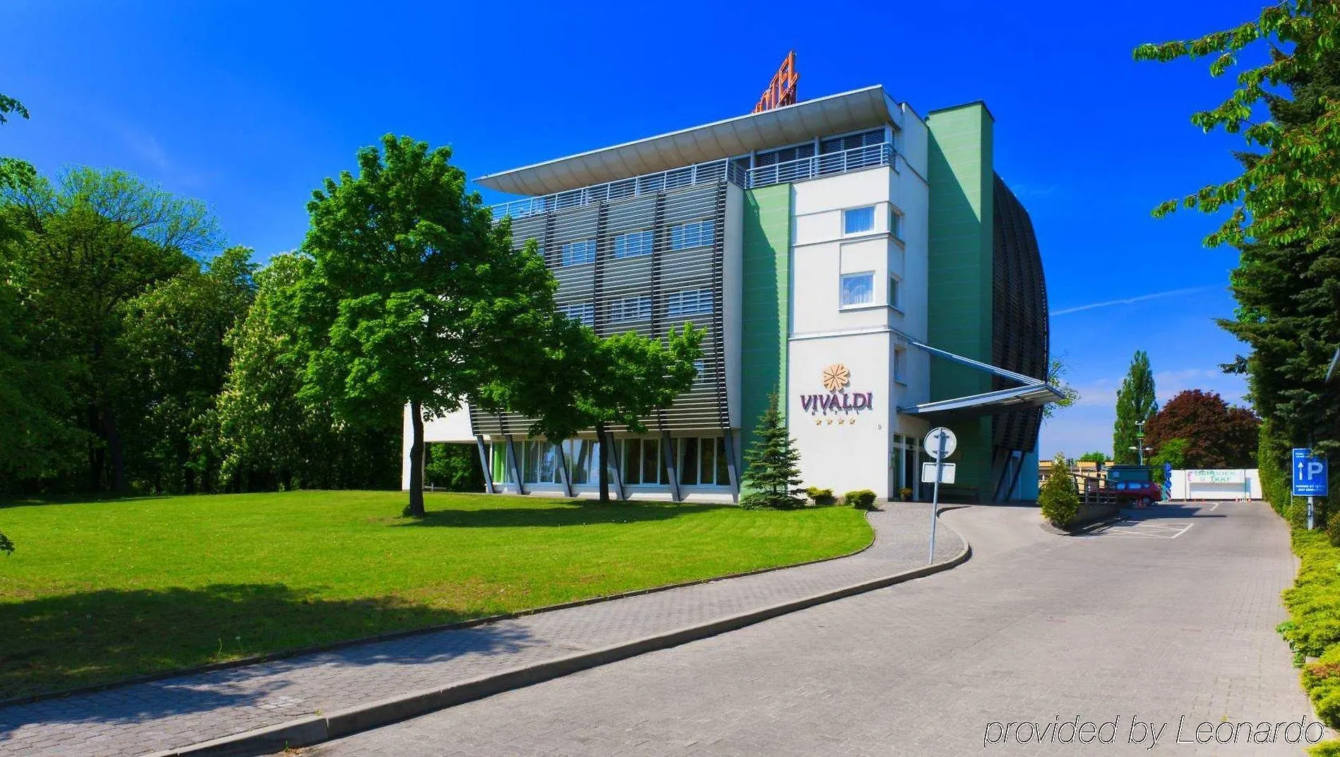 Hotel Vivaldi Poznan
