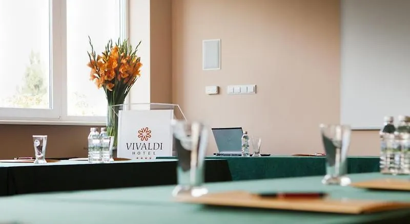Hotel Vivaldi Poznan