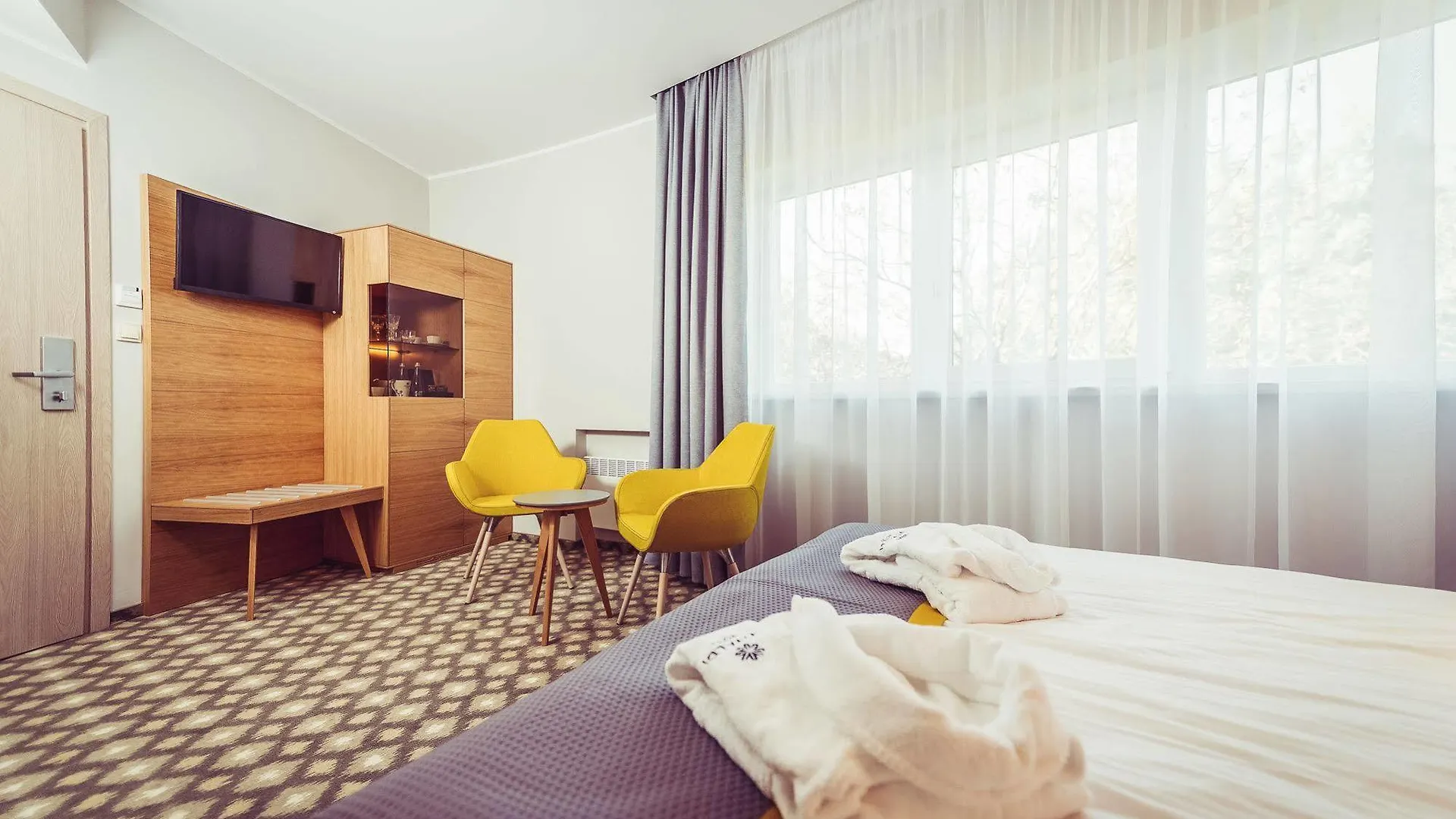 Hotel Vivaldi Poznan 4*,