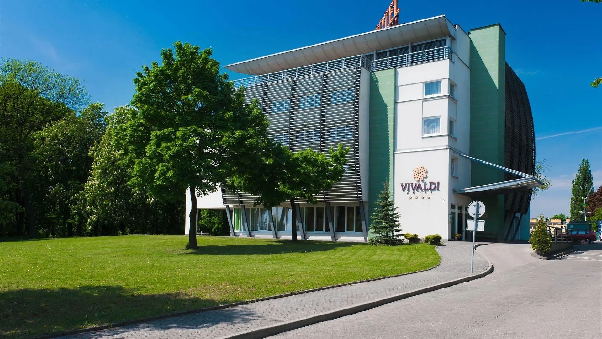 Hotel Vivaldi Poznan