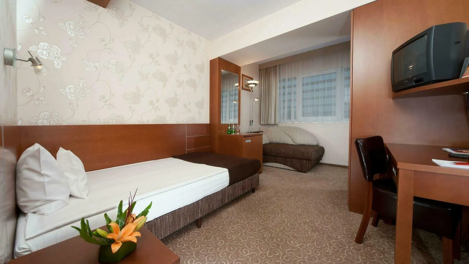 ****  Hotel Vivaldi Posen Polen
